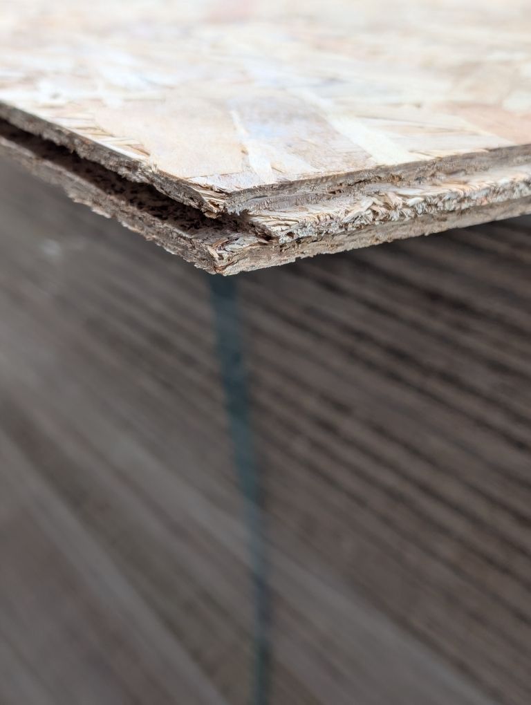 OSB DALLE 22 MM 14.90€/m2