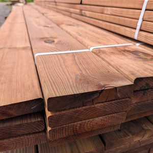 Terrasse en Pin 