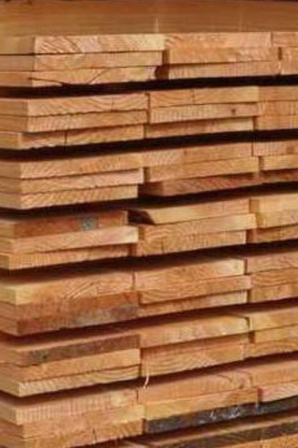 Volige en Douglas 18 × 153 mm – Longueur 4 m