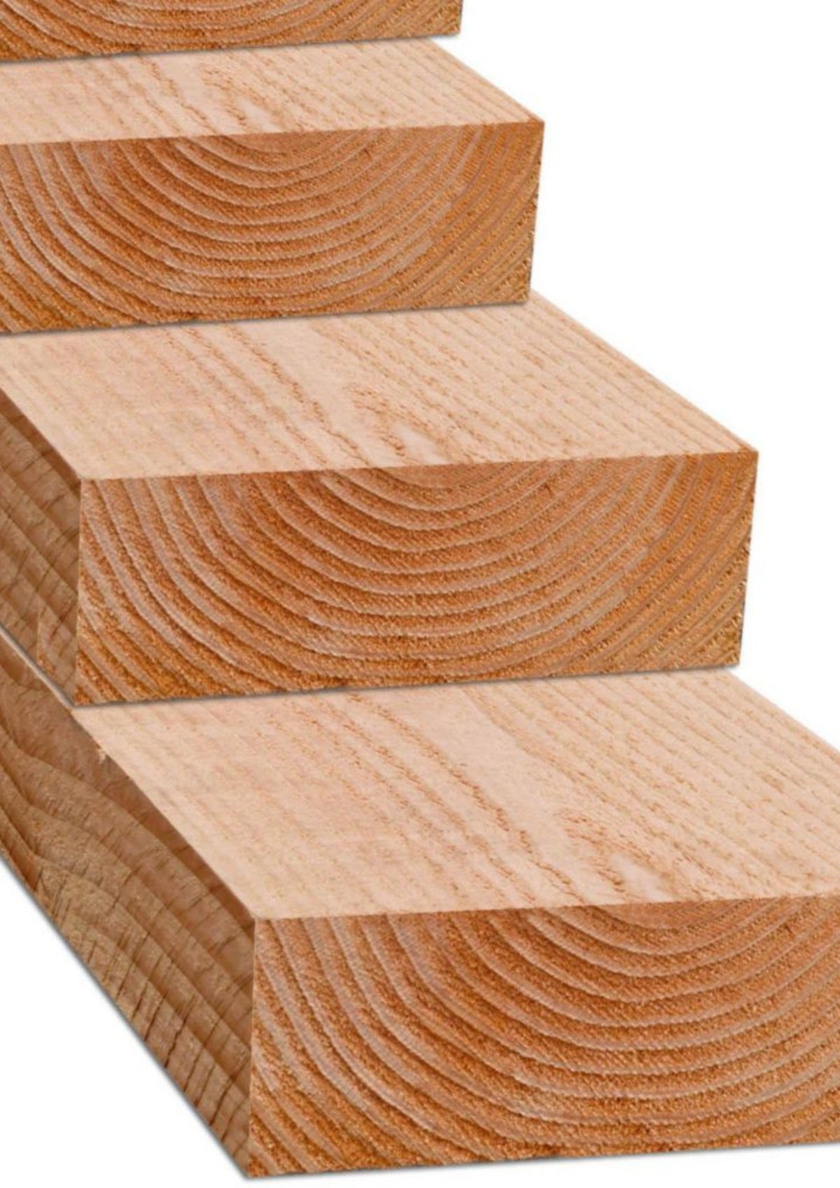 Madrier Douglas 75x225mm L 6m