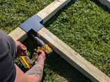 KIT PERGOLA 6 x 3 m