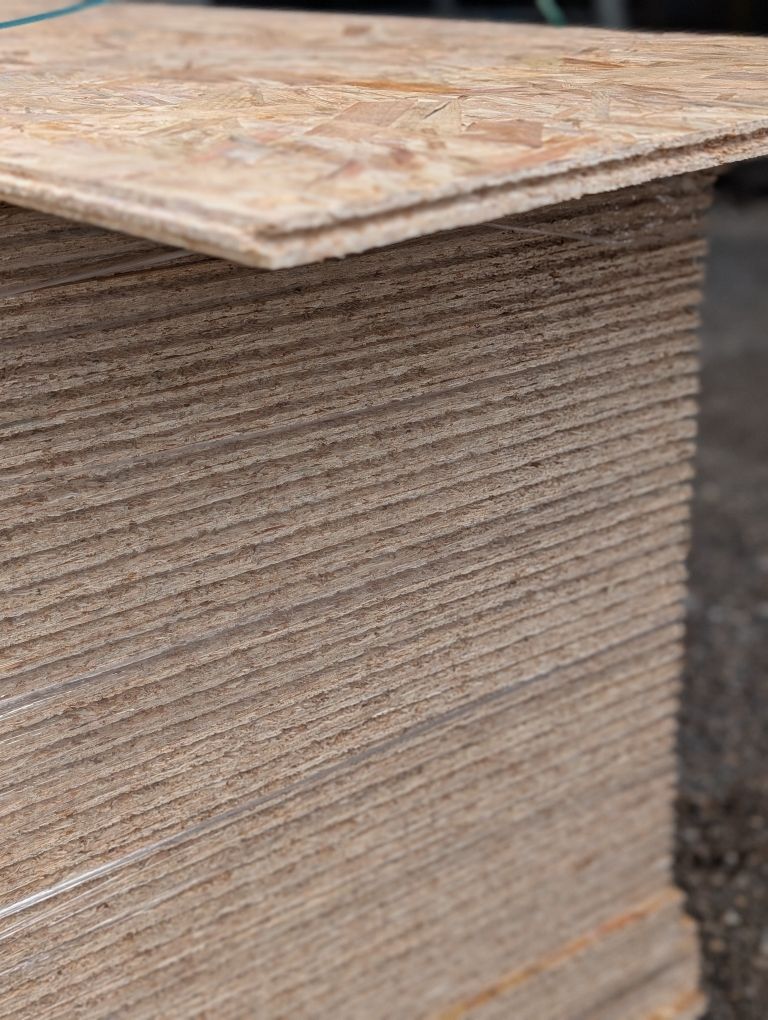 OSB DALLE 18 MM 12.20€/m2