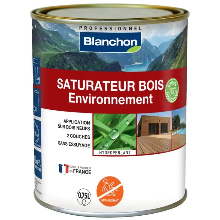 SATURATEUR Environnement BLANCHON