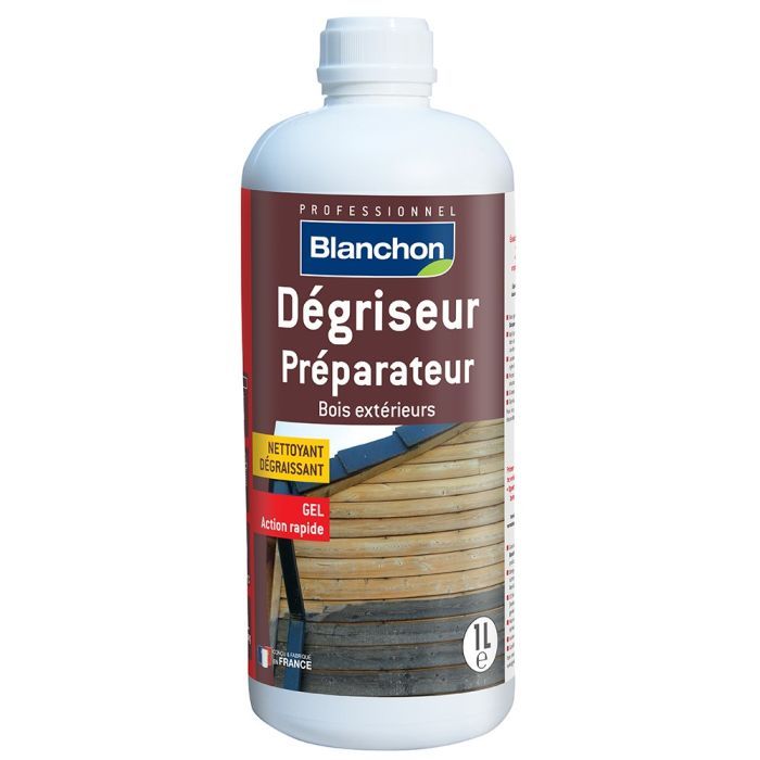 DEGRISEUR Préparateur BLANCHON