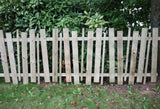 Barrière destructurée