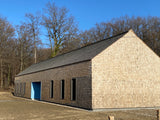 Tuile en chêne / 12m2