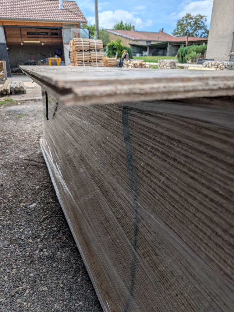 OSB DALLE 18 MM 12.20€/m2