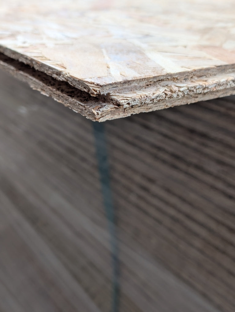 OSB DALLE 18 MM 12.20€/m2
