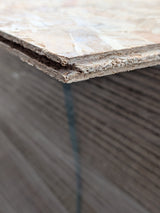 OSB DALLE 18 MM 12.20€/m2