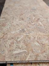 OSB DALLE 18 MM 12.20€/m2