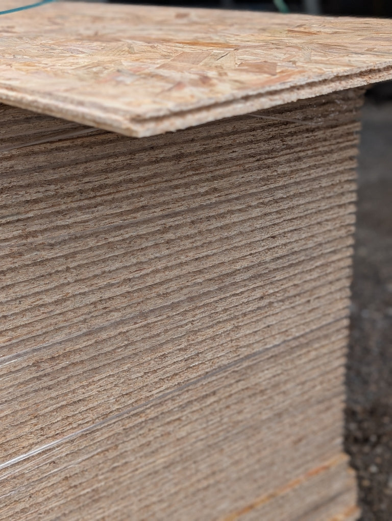 OSB DALLE 15 MM 10.50€/m2