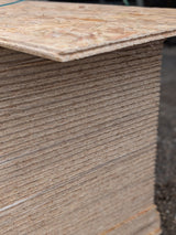 OSB DALLE 15 MM 10.50€/m2