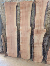 Plateau brut en Douglas – Forme naturelle et dimensions variables