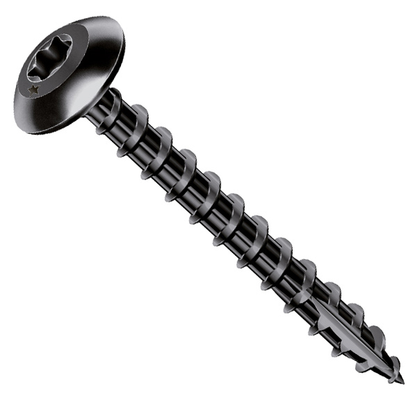 Vis noire pour penture ROCKET
